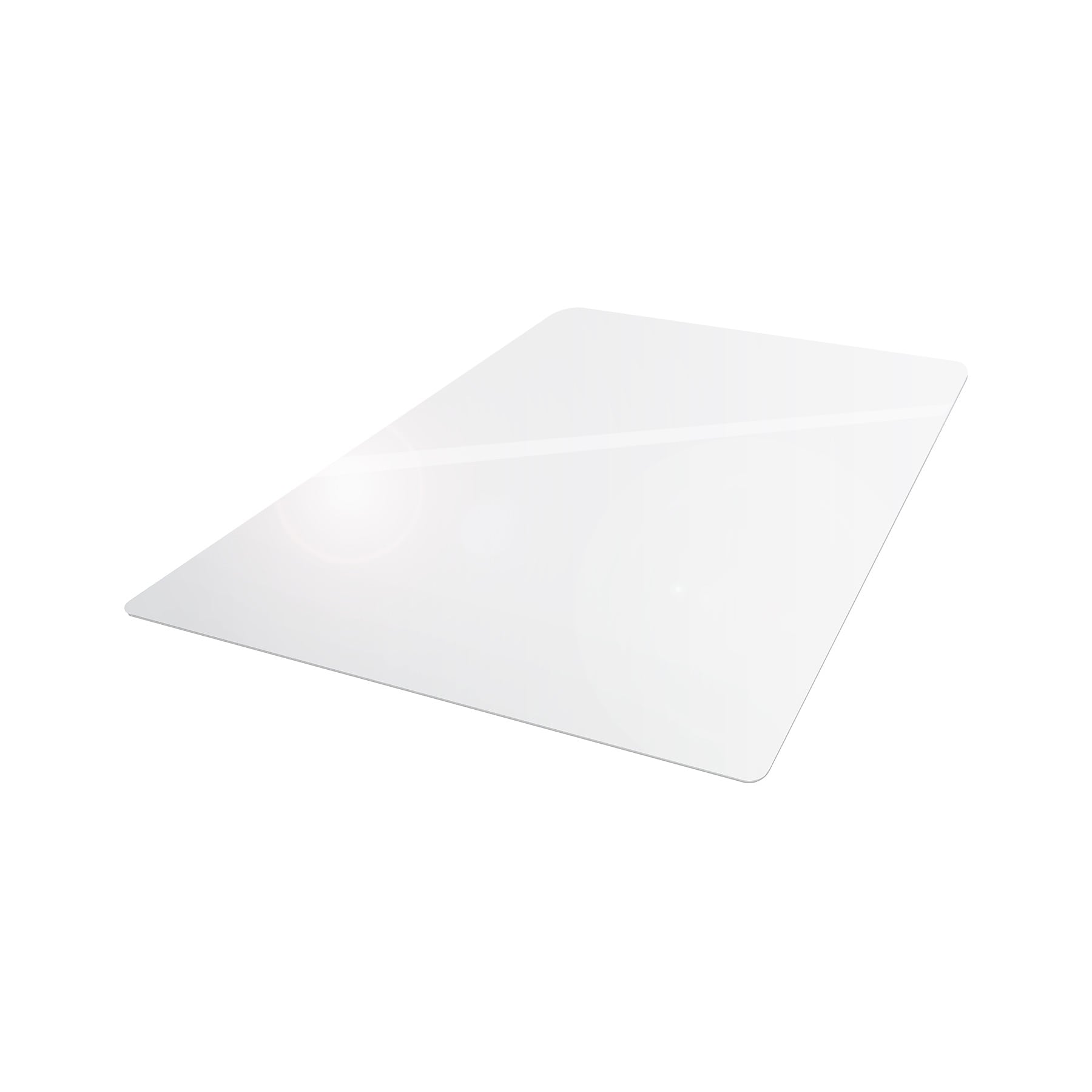 Floortex Cleartex Advantagemat Carpet Chair Mat, 36" x 48'', Low-Pile, Clear (PF119225EV)