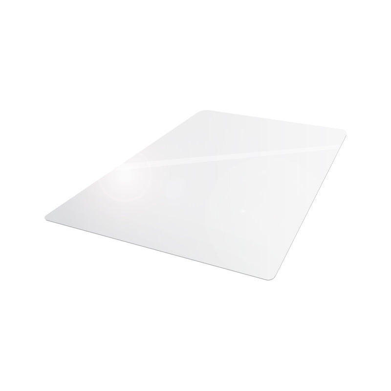 Floortex Cleartex Advantagemat Carpet Chair Mat, 36" x 48'', Low-Pile, Clear (PF119225EV)