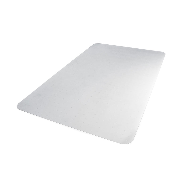 Floortex Ecotex Carpet Chair Mat, 36" x 48", Designed for Low-Pile Carpet, Clear Marvec BioPVC (NRCMFLFG0002)