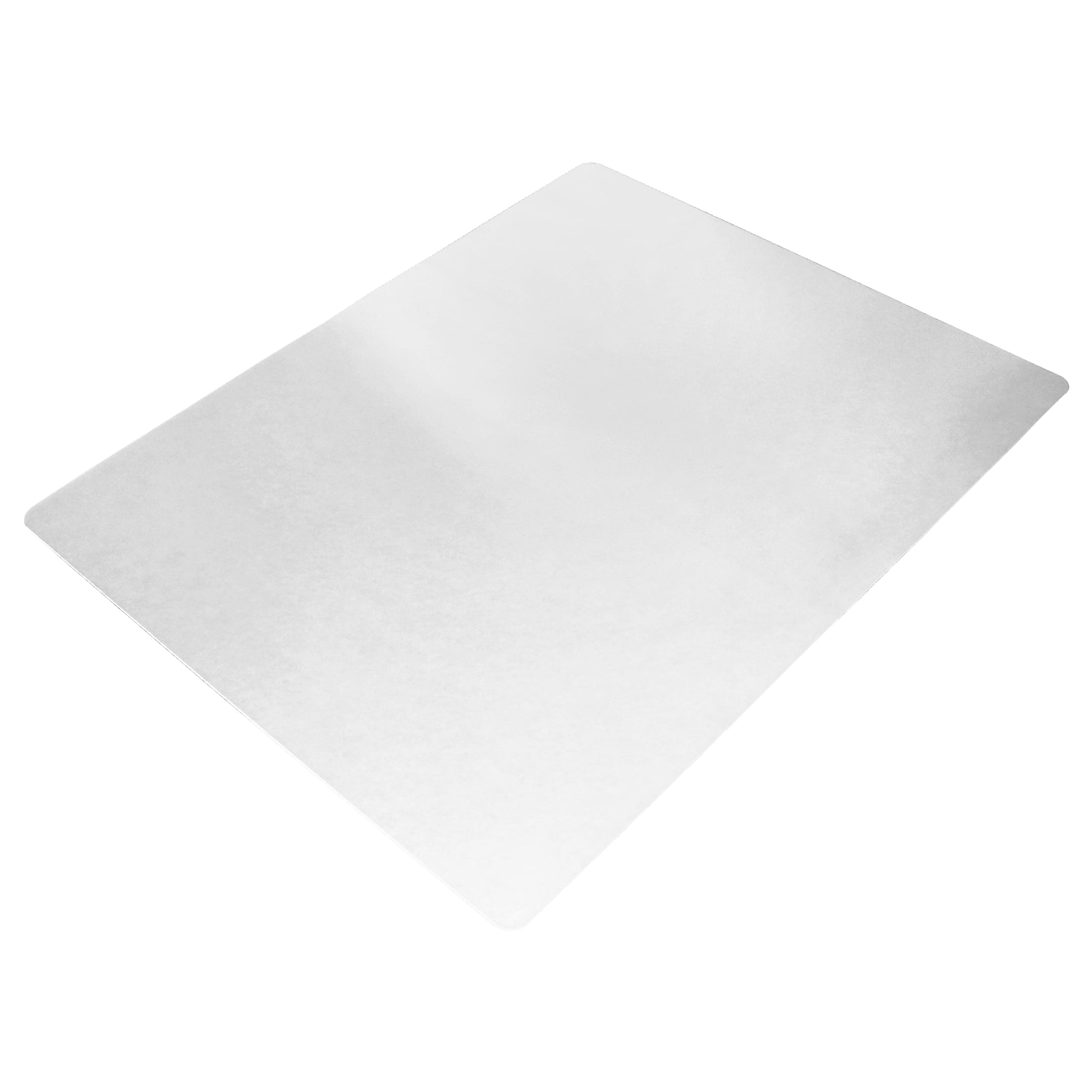 Floortex Revolutionmat Hard Floor Chair Mat, 29" x 46", Translucent Polypropylene (NCMFLLAC0001)