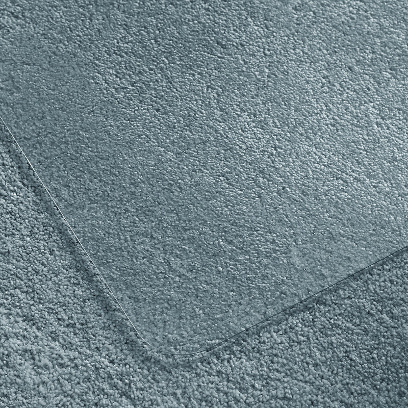 Floortex Cleartex Advantagemat Plus Carpet Chair Mat, 36" x 48", Clear APET (NCCMFLAG0002)