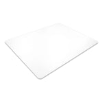 Floortex Cleartex Advantagemat Plus Carpet Chair Mat, 36" x 48", Clear APET (NCCMFLAG0002)