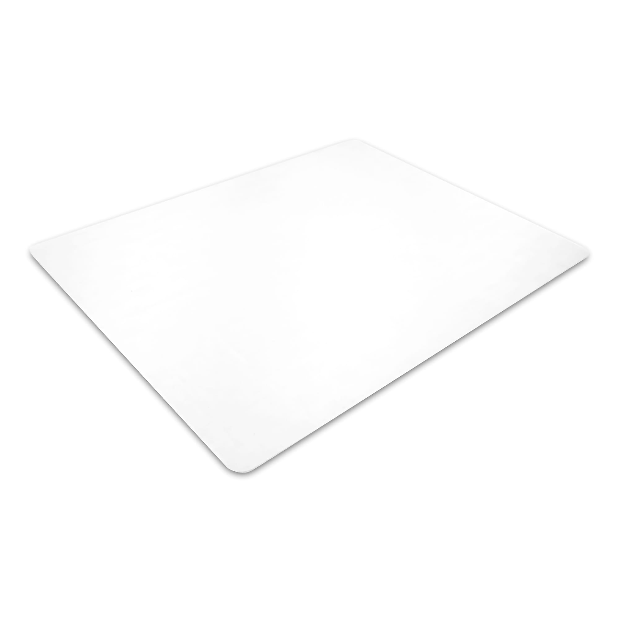 Floortex Cleartex Advantagemat Plus Carpet Chair Mat, 36" x 48", Clear APET (NCCMFLAG0002)