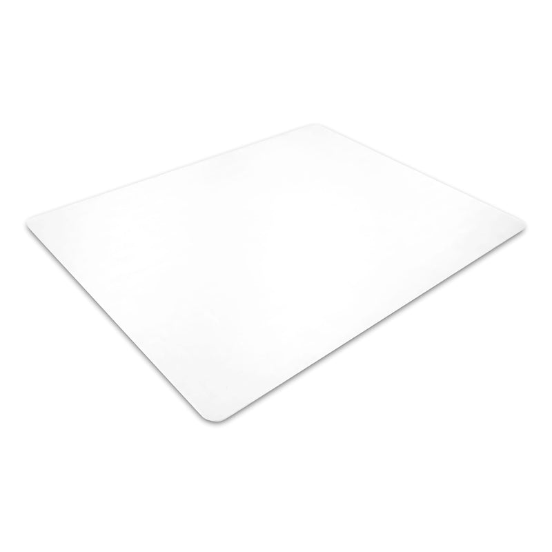 Floortex Cleartex Advantagemat Plus Carpet Chair Mat, 36" x 48", Clear APET (NCCMFLAG0002)