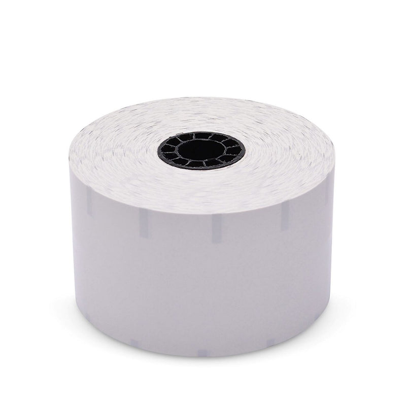 Iconex Sticky Media Direct Thermal Multipurpose Labels Roll, 2.28" x 350 Ft., White, 12 Rolls/Carton (ICX90232634)