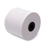 Iconex Sticky Media Direct Thermal Multipurpose Labels Roll, 3.15" x 270 Ft., White, 12 Rolls/Carton (ICX90230088)