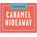 Caribou Coffee Caramel Coffee Frac Pack, Medium Roast, 2.5 oz., 18/Carton (042791)