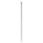 Boardwalk Individually Wrapped Red Plastic Straws, 2000/Carton (BWKJSTW1025RED)