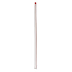 Boardwalk Individually Wrapped Red Plastic Straws, 2000/Carton (BWKJSTW1025RED)