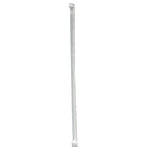 Boardwalk Individually Wrapped Black Plastic Straws, 1200/Carton (BWKGST1025BK)