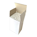 Boardwalk Individually Wrapped Red/White Striped Plastic Straws, 2000/Carton (BWKJSTW1025RW)