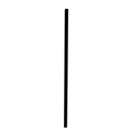 Boardwalk Individually Wrapped Black Paper Straws, 1280/Carton (BWKPPRSTRWBLIW)