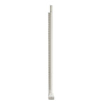 Boardwalk Individually Wrapped White Paper Straws, 1280/Carton (BWKPPRSTRWIW)
