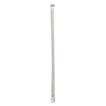 Boardwalk Individually Wrapped Red/White Striped Plastic Straws, 1200/Carton (BWKGST1025RW)