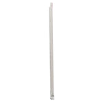 Boardwalk Individually Wrapped Red/White Striped Plastic Straws, 1200/Carton (BWKGST1025RW)
