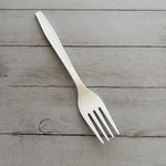 Boardwalk Plastic Forks, Heavy-Weight, White, 1000 Pieces/Carton (BWKFORKWHPP)
