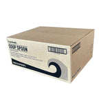 Boardwalk Individually Wrapped Plastic Soup Spoons, Heavy-Weight, White, 1000 Pieces/Carton (BWKSOUPWHPS)