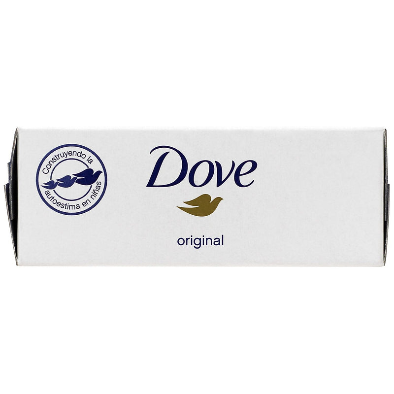 Dove Beauty Cream Bar, Original Scent, 4.7 oz., 48/Carton (CB891197)