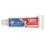 Crest Cavity Protection Regular Toothpaste, 0.85 oz., 240/Carton (30501)