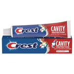 Crest Cavity Protection Regular Toothpaste, 0.85 oz., 240/Carton (30501)