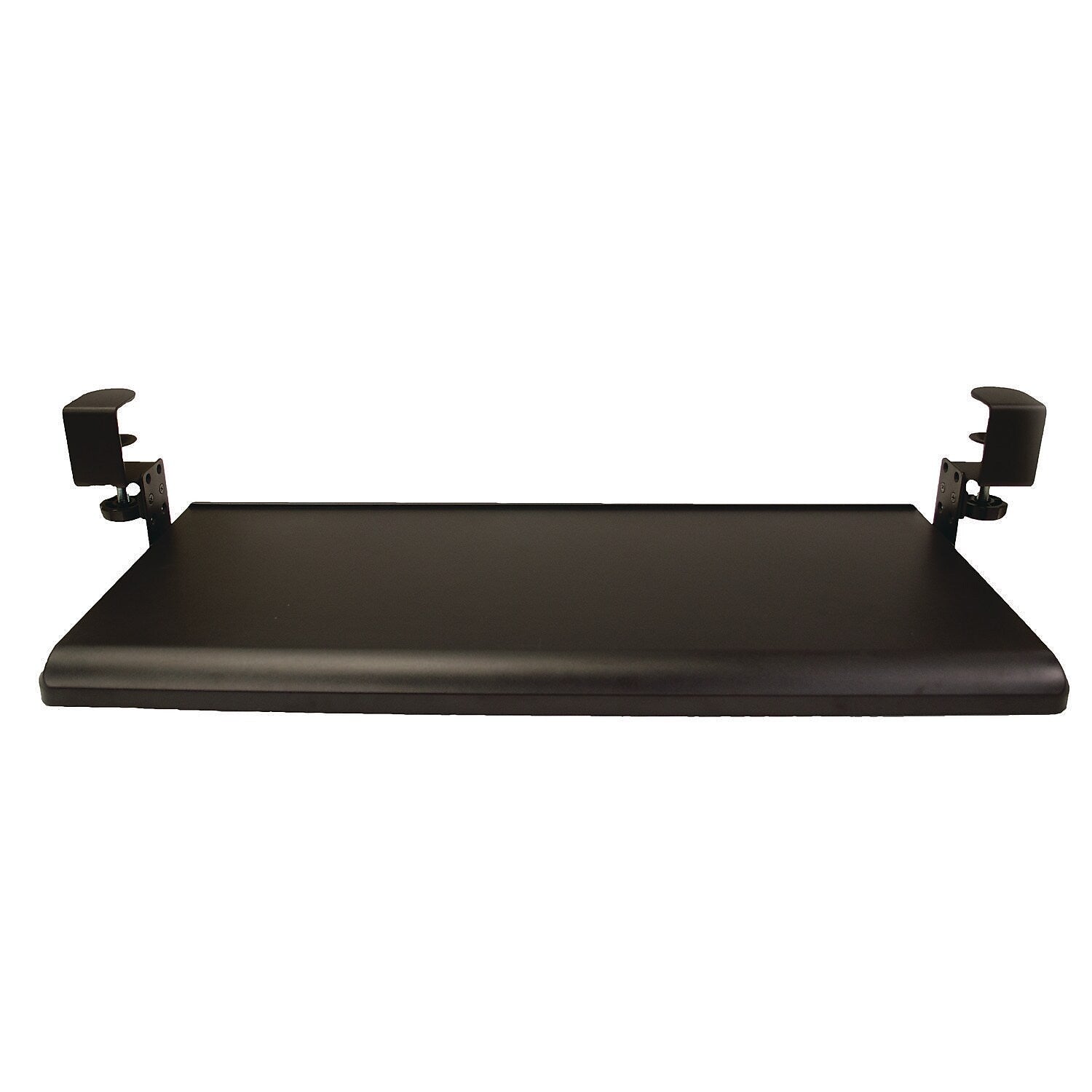 AbilityOne SKILCRAFT Adjustable Keyboard Tray, Black (7110017135954)