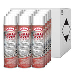 Claire Grill and Oven Cleaner Degreaser, 18 oz., 12/Carton (1000010930)