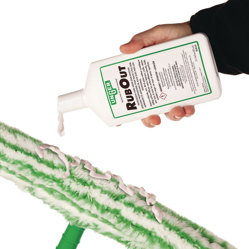 Unger RubOut Glass Cleaner, 16 oz. (UNGRUB50)