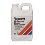 AbilityOne SKILCRAFT All-Purpose Cleaner Biobased Concentrate Degreaser, 0.5 Gal., 6/Pack (7930016872546)
