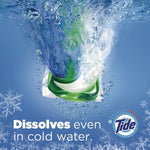 Tide PODS HE Laundry Detergent Capsule, Clean Breeze Scent, 36 oz., 42 Capsules, 4/Carton (80367521)