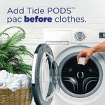 Tide PODS HE Laundry Detergent Capsule, Free & Gentle Scent, 63 oz., 76 Capsules, 4/Carton (80737337)