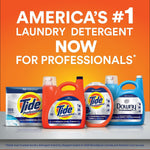 Tide Professional Power PODS Laundry Detergent Capsule, Clean Scent, 94.5 oz., 63 Capsules, 4/Carton (80782762)