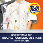 Tide Professional Power PODS Laundry Detergent Capsule, Clean Scent, 94.5 oz., 63 Capsules, 4/Carton (80782762)