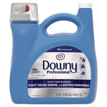 Downy Professional Liquid Fabric Softener, Clean and Fresh Scent, 190 Loads, 140 oz., 4/Carton (80782763)