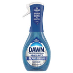 Dawn Professional Heavy Duty Powerwash Dish Soap Spray with Refill, Fresh Scent, 16 oz., 6/Carton (80763689)
