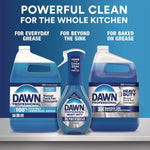 Dawn Professional Heavy Duty Powerwash Dish Soap Spray with Refill, Fresh Scent, 16 oz., 6/Carton (80763689)