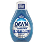 Dawn Professional Heavy Duty Powerwash Dish Soap Spray with Refill, Fresh Scent, 16 oz., 6/Carton (80763689)