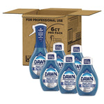 Dawn Professional Heavy Duty Powerwash Dish Soap Spray with Refill, Fresh Scent, 16 oz., 6/Carton (80763689)