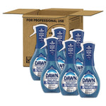 Dawn Professional Heavy Duty Powerwash Dish Soap Spray, Fresh Scent, 16 oz., 6/Carton (80763690)