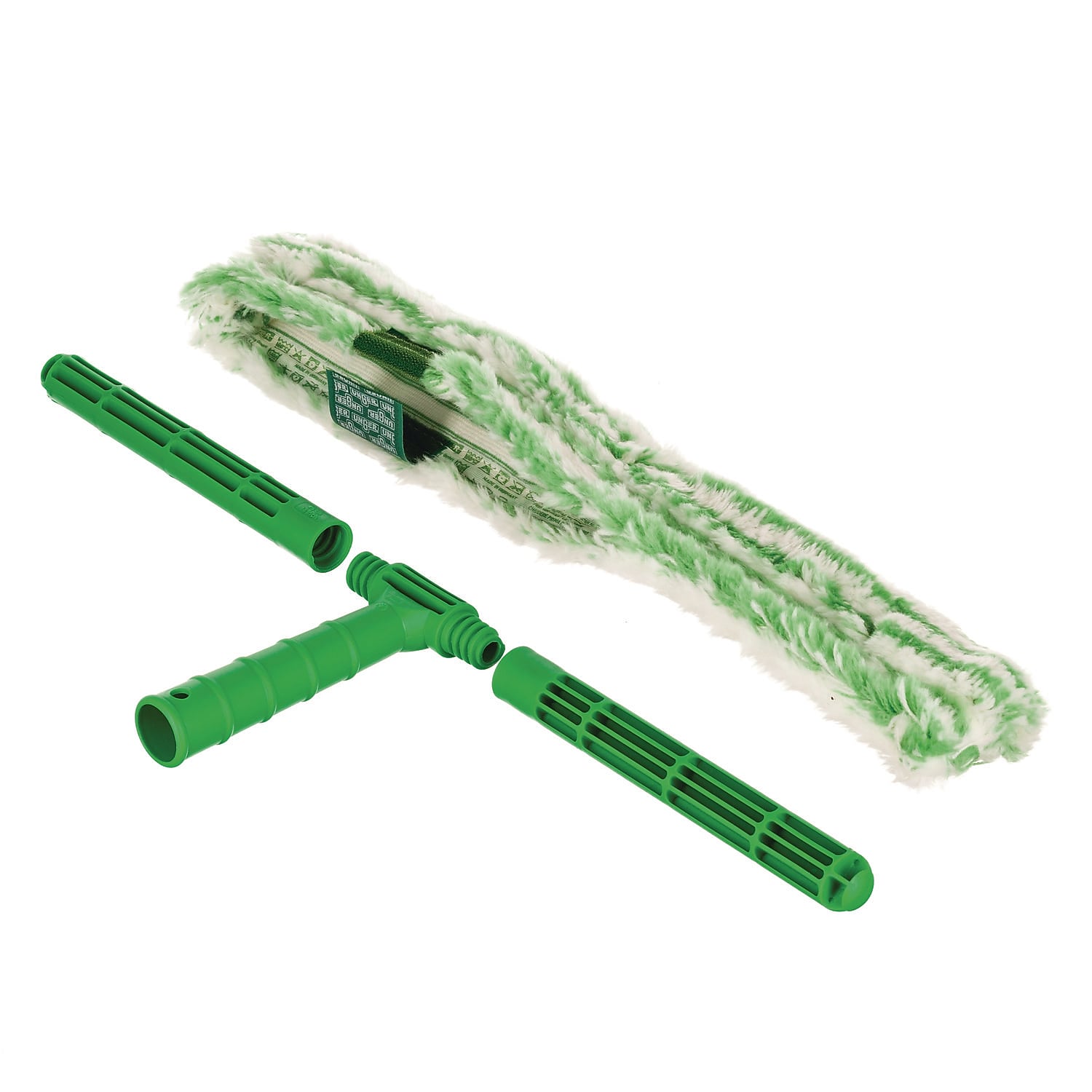 Unger Monsoon Plus StripWasher 18" Window Squeegee, Green (UNGMC450)