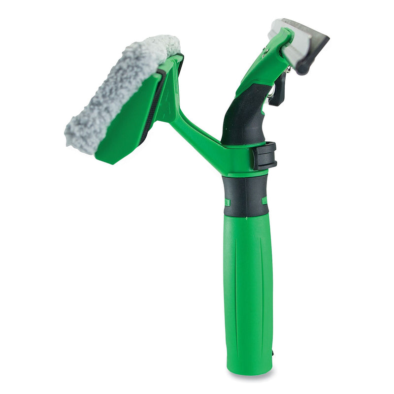 Unger Visa Versa 14" Window Squeegee, Black (UNGVV350)
