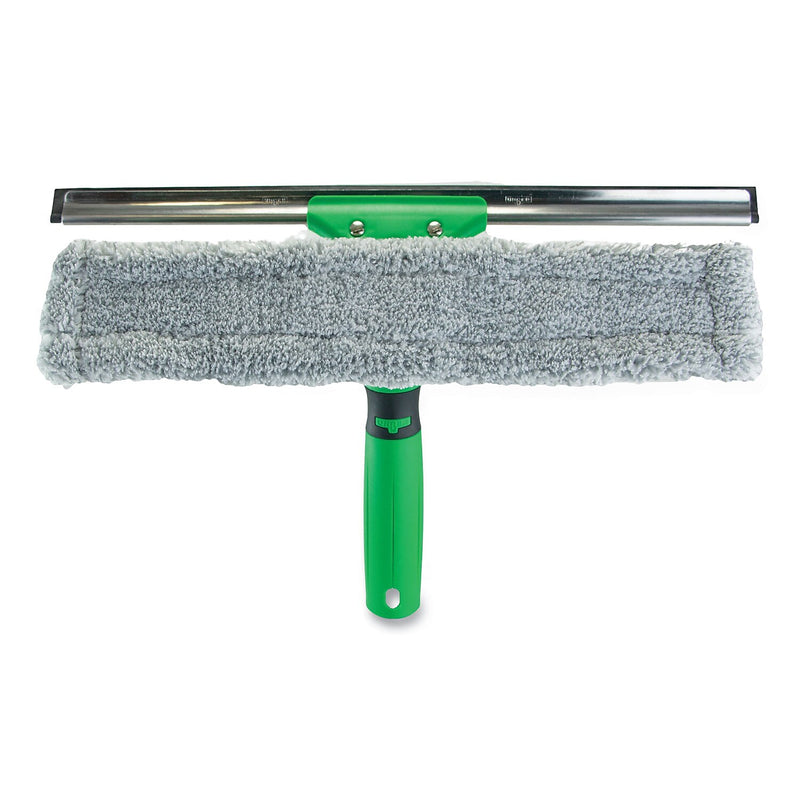 Unger Visa Versa 14" Window Squeegee, Black (UNGVV350)