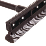 Unger 8" Window Squeegee, Black (UNGAUSQ0)