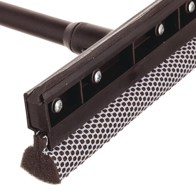 Unger 8" Window Squeegee, Black (UNGAUSQ0)