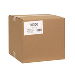 TOOLBOX Z400 Paper Cleaning Wipers, 12" x 12.5", White, 692 Sheets/Roll (50300)