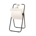 TOOLBOX Z400 Paper Cleaning Wipers, 12" x 12.5", White, 692 Sheets/Roll (50300)