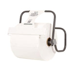 TOOLBOX Z400 Paper Cleaning Wipers, 12" x 12.5", White, 692 Sheets/Roll (50300)