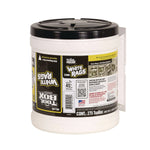 TOOLBOX Z300 Paper Cleaning Wipers, 12" x 10", White, 275 Sheets/Roll, 2/Carton (660708204201)
