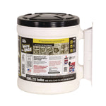 TOOLBOX Z300 Paper Cleaning Wipers, 12" x 10", White, 275 Sheets/Roll, 2/Carton (660708204201)