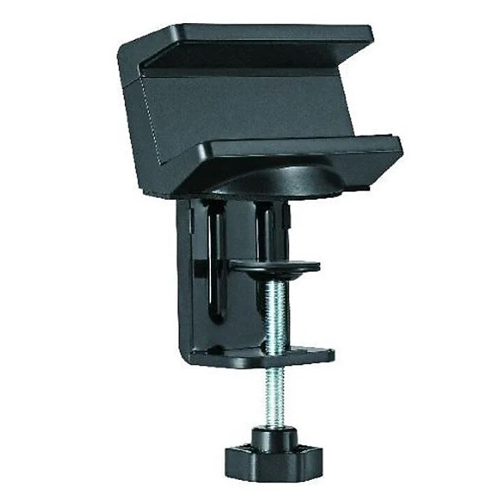 AbilityOne SKILCRAFT Power Strip Holder, Black (7110017135322)