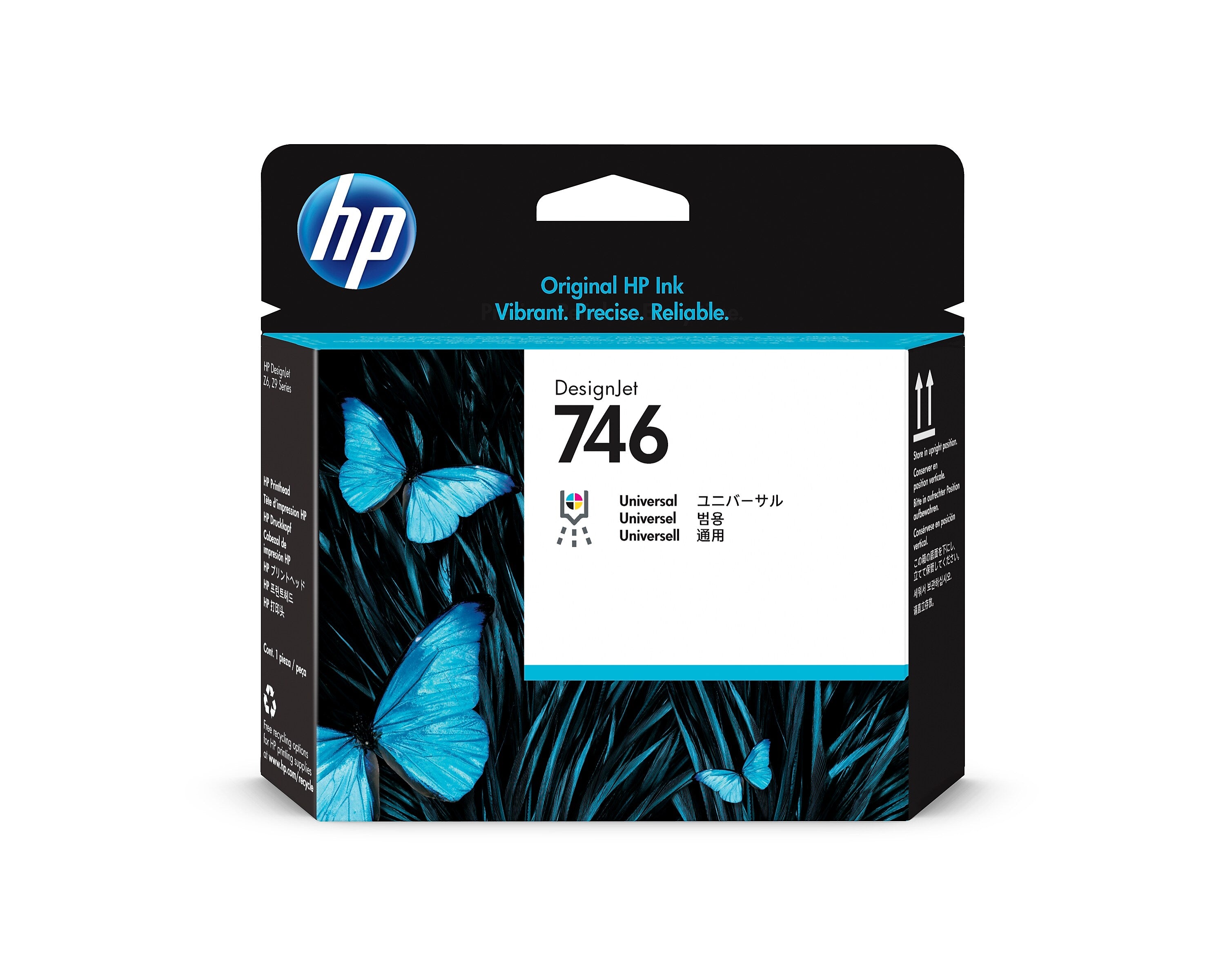 HP 746 Printhead (P2V25A)